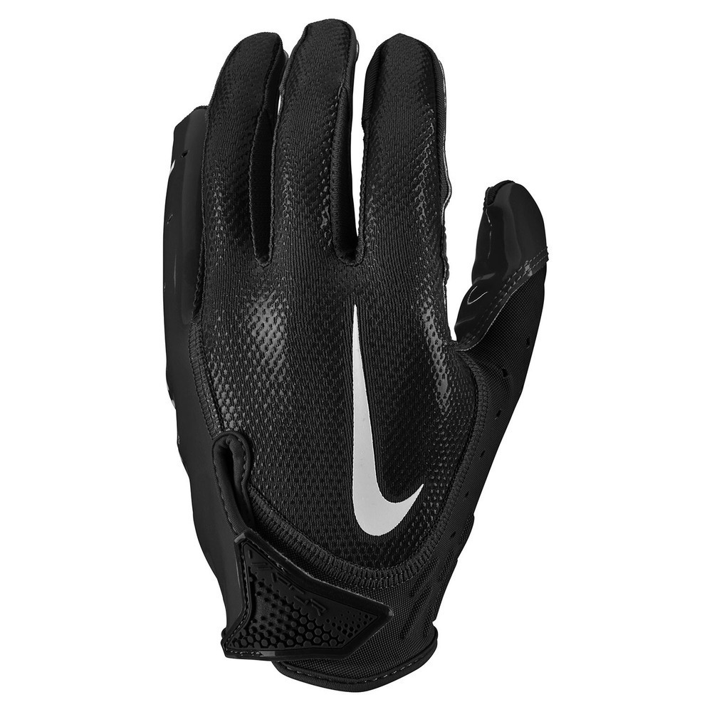 NIKE Vapor Jet 7.0 NFL Receiver Football Gloves Black Sz 2XL *NEW* DX4523-091